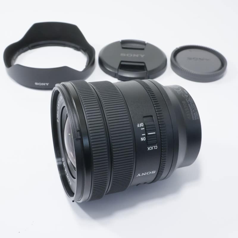 FE PZ 16-35mm F4 G SELP1635G