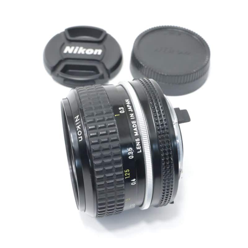 Ai Nikkor 28mm F2.8