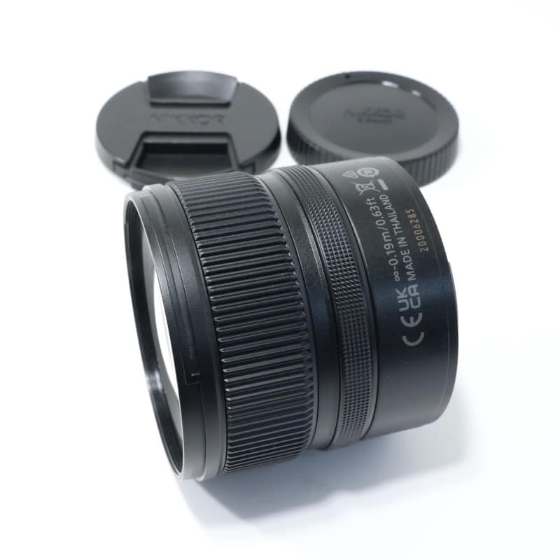 NIKKOR Z DX 12-28mm f/3.5-5.6 PZ VR