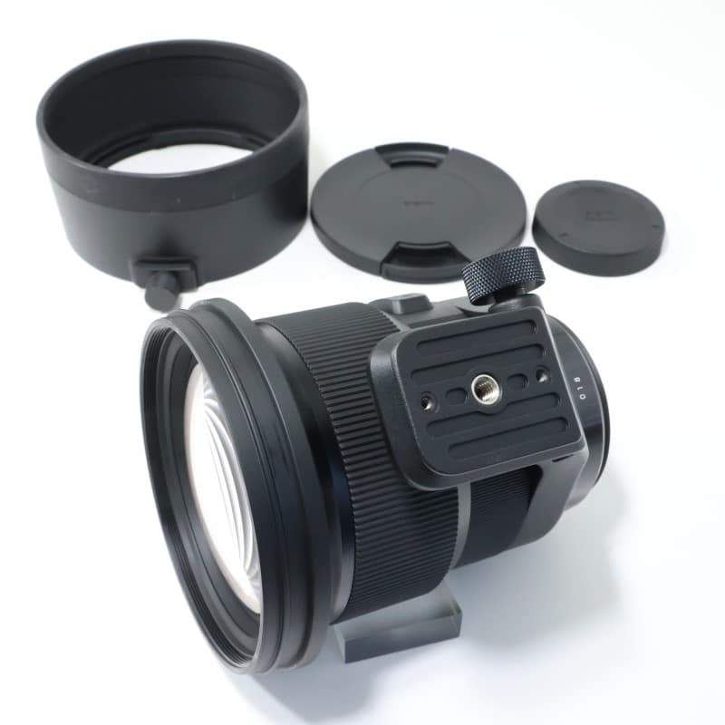 105mm F1.4 DG HSM Art キヤノン