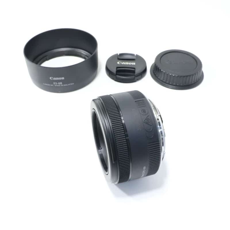 EF50mm F1.8 STM
