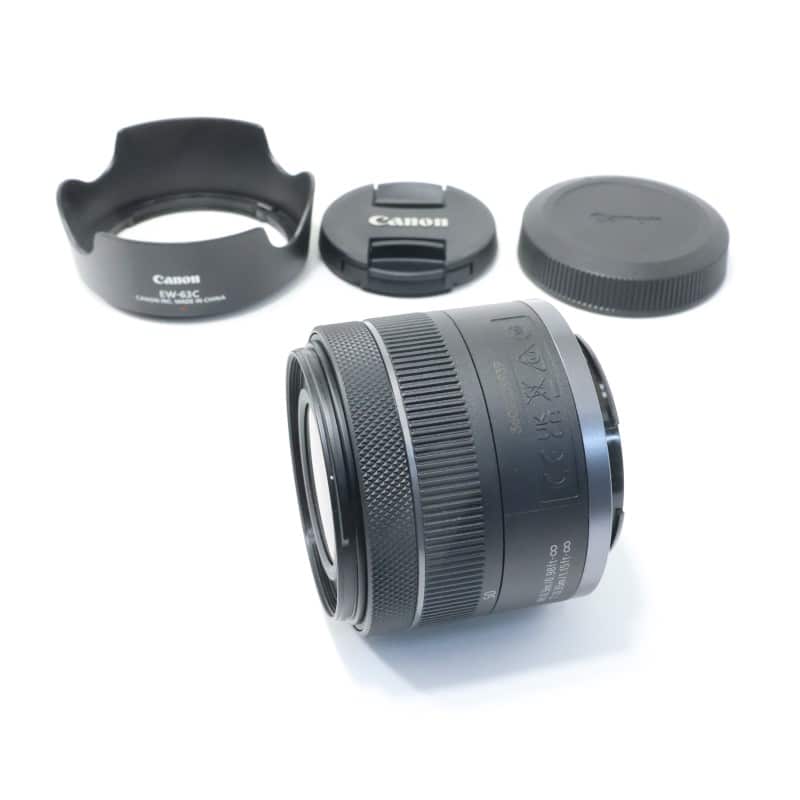 RF24-50mm F4.5-6.3 IS STM