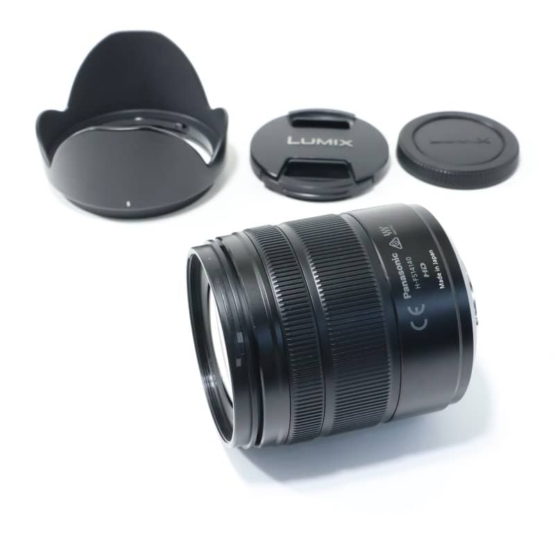 LUMIX G VARIO 14-140mm/F3.5-5.6 ASPH./POWER O.I.S. H-FS14140-KA