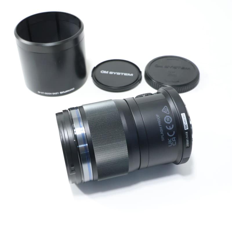 OM SYSTEM M.ZUIKO DIGITAL ED 60mm F2.8 Macro