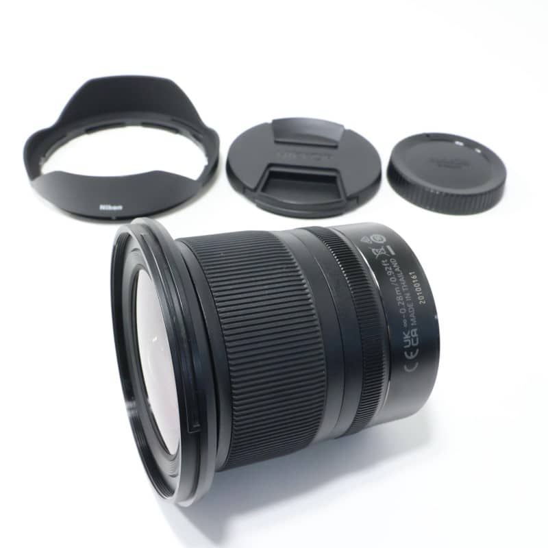 NIKKOR Z 14-30mm f/4 S