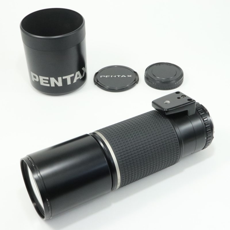 smc PENTAX-FA 645 400mm F5.6 ED IF