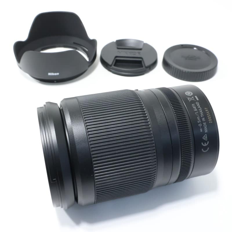 NIKKOR Z 24-200mm f/4-6.3 VR