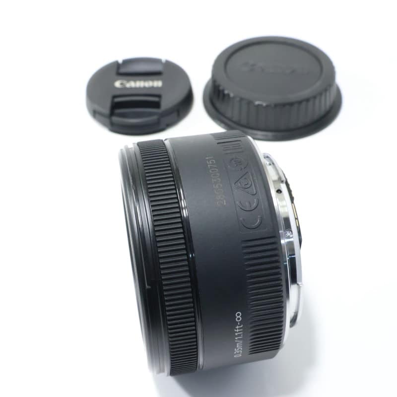 EF50mm F1.8 STM
