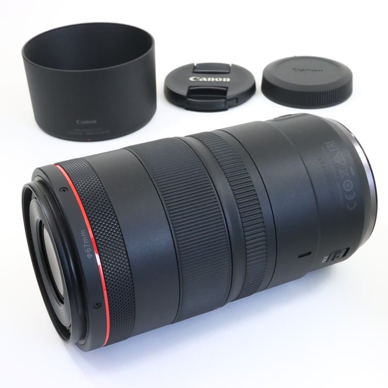 RF100mm F2.8 L MACRO IS USM
