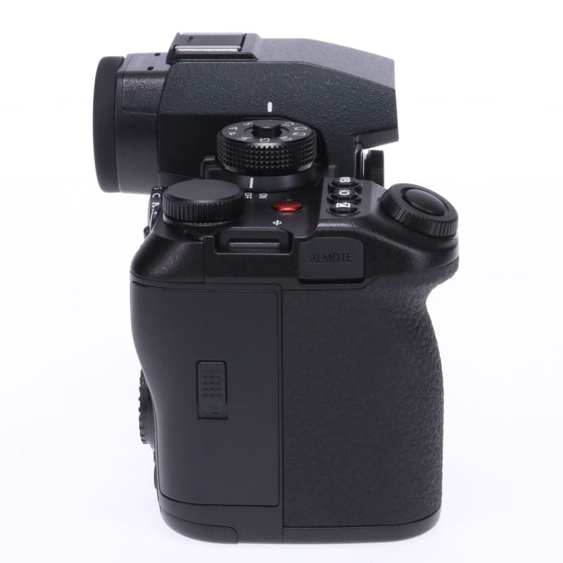 LUMIX S1RII ボディ DC-S1RM2