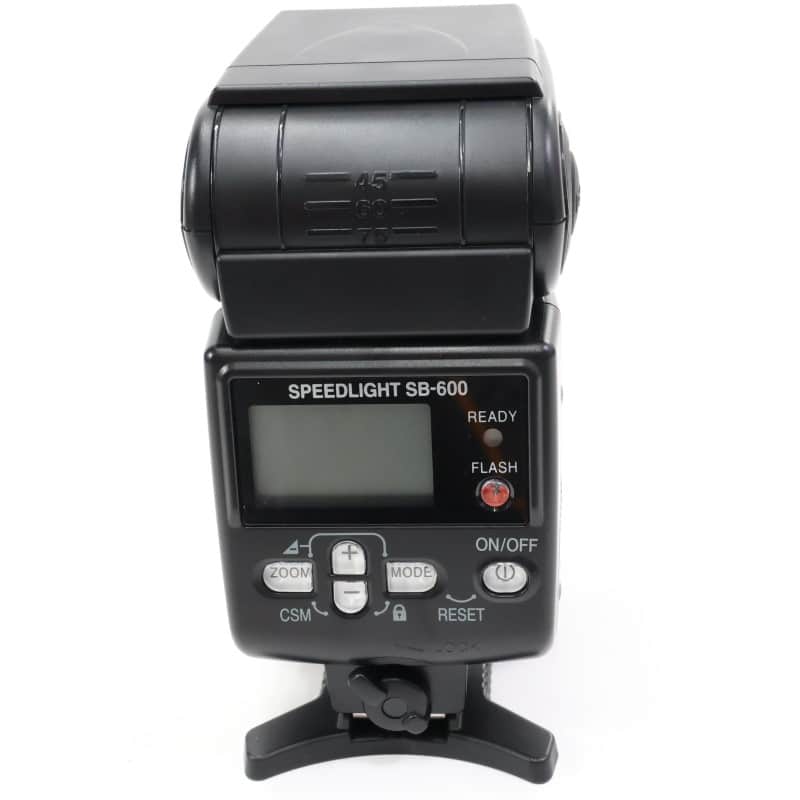 スピードライト SB-600