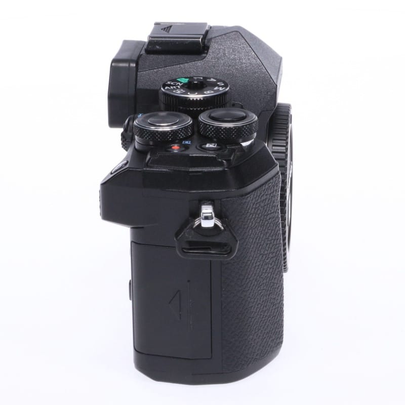 OM-D E-M5 Mark III ボディー ブラック