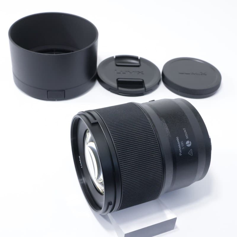 Panasonic LUMIX S 85mm F1.8 S-S85 Aランク 中古｜フジヤカメラ
