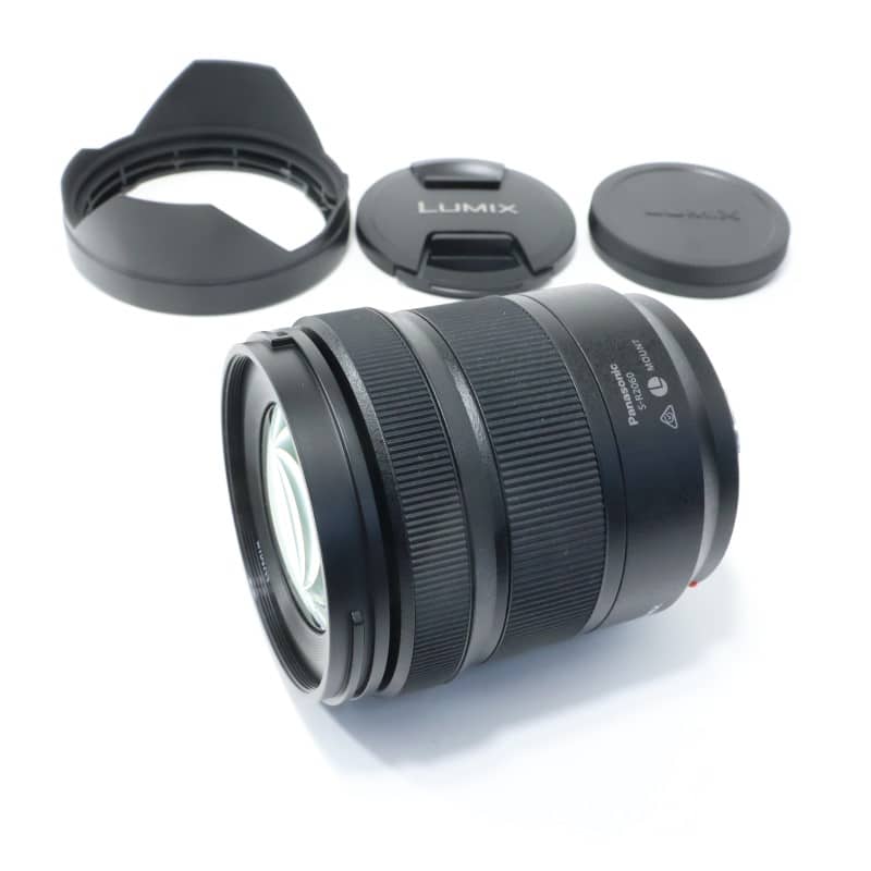 LUMIX S 20-60mm F3.5-5.6 S-R2060