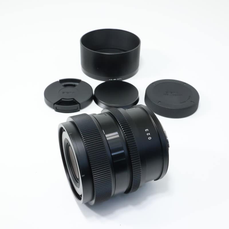 50mm F2 DG DN | Contemporary Lマウント