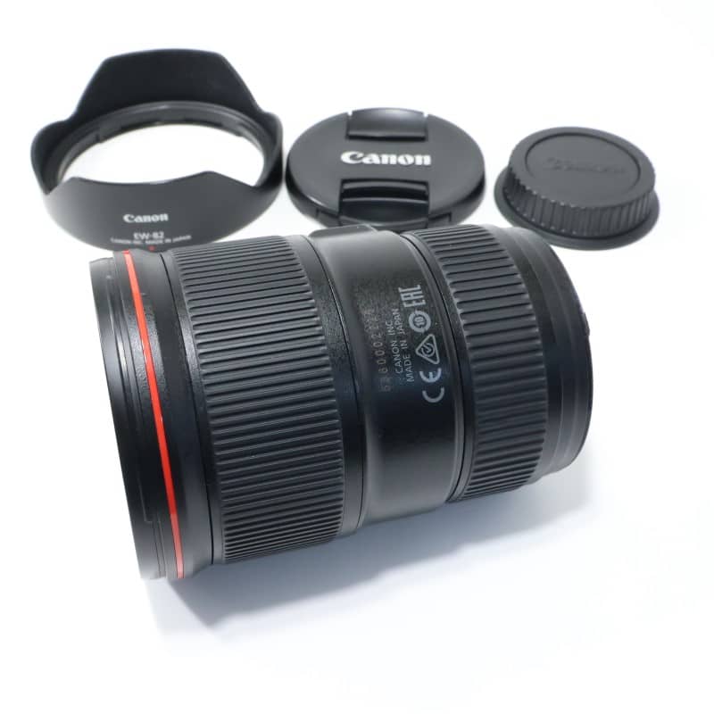 EF16-35mm F4L IS USM