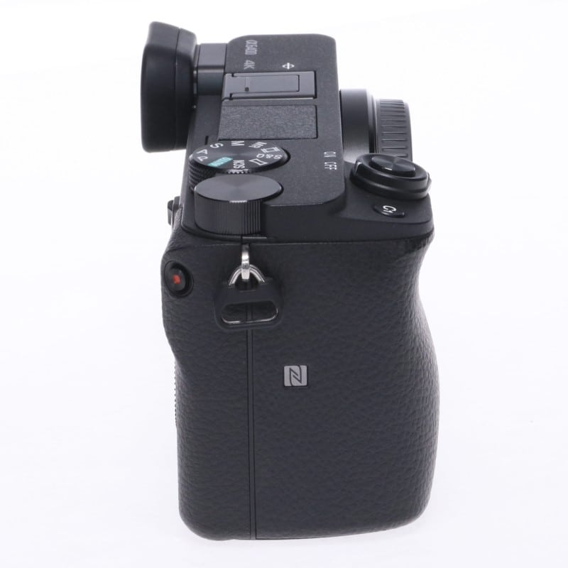 α6400 ボディ ブラック ILCE-6400B