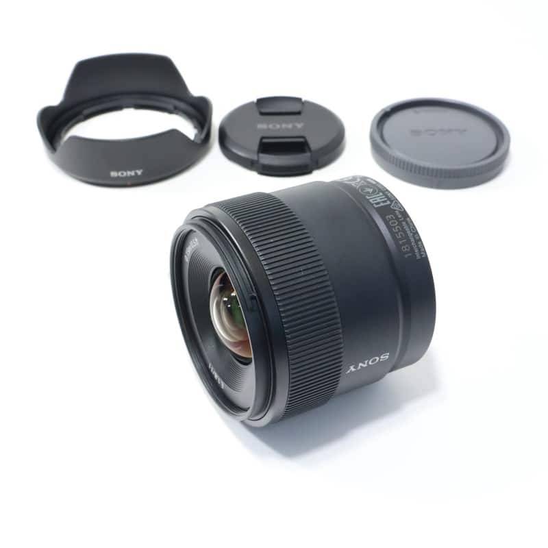 E 11mm F1.8 SEL11F18