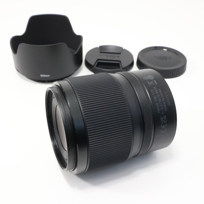 NIKKOR Z 35mm f/1.4