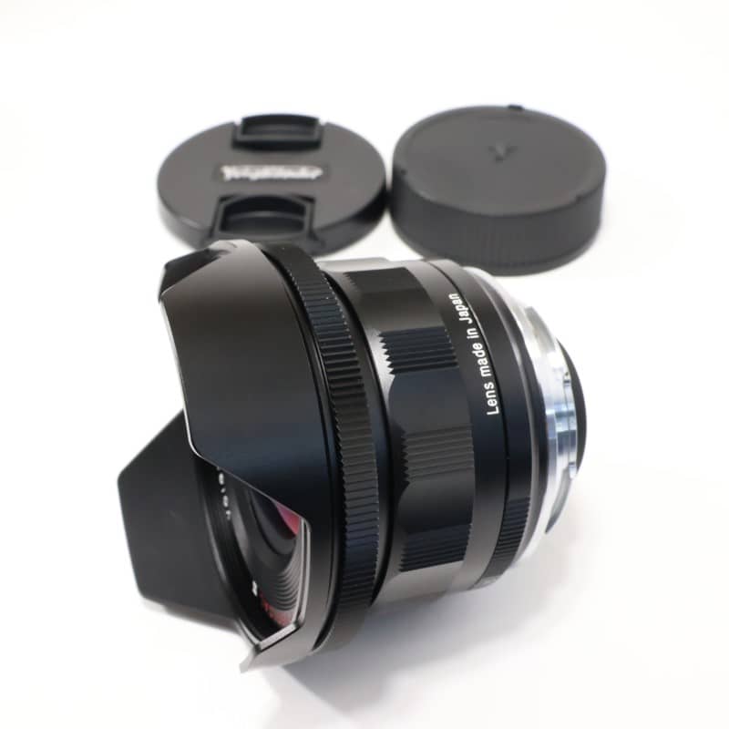 SUPER WIDE-HELIAR 15mm F4.5 Aspherical III