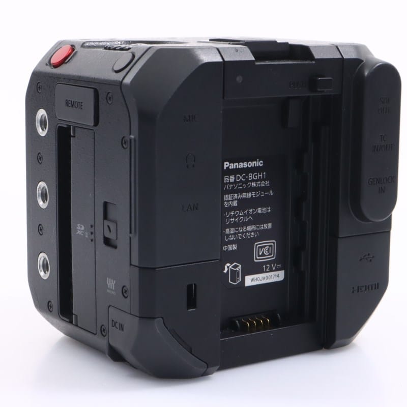 LUMIX BGH1 ボディ DC-BGH1