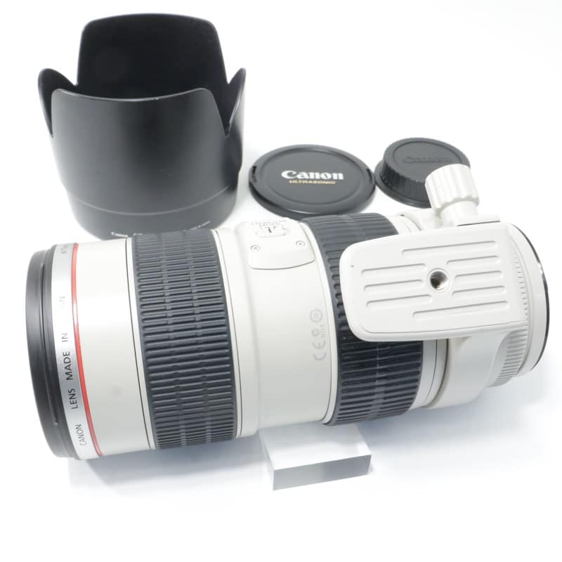 EF 70-200mm F2.8 L IS USM