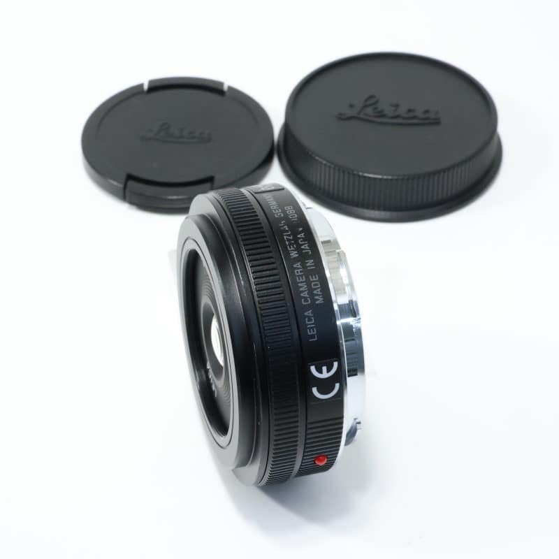 エルマリート TL f2.8/18mm ASPH. ブラック 11088