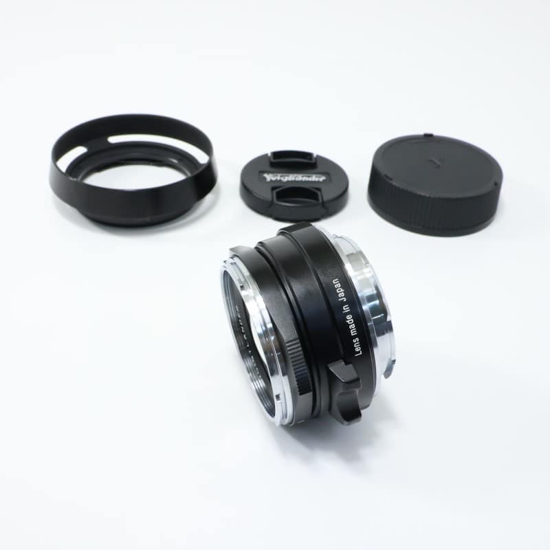 NOKTON classic 35mm F1.4 II SC VM