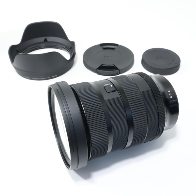 24-70mm F2.8 DG DN II | Art Lマウント