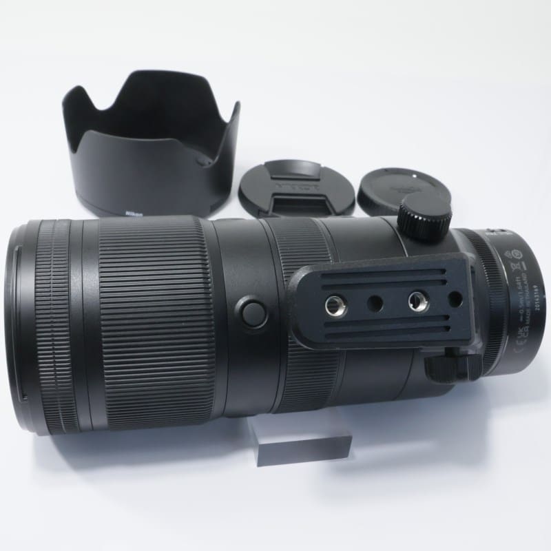 NIKKOR Z 70-200mm f/2.8 VR S