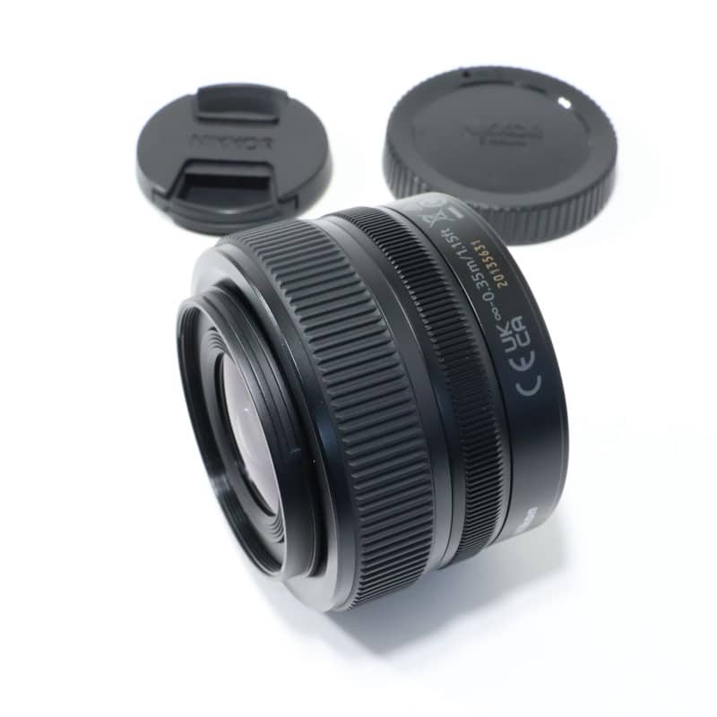 NIKKOR Z 24-50mm f/4-6.3