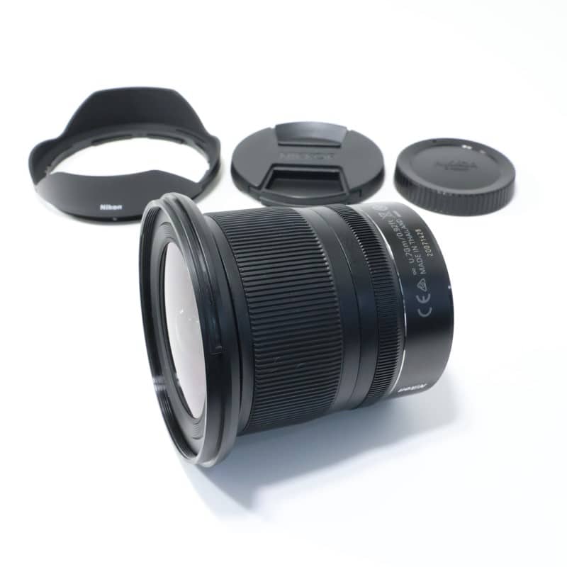 NIKKOR Z 14-30mm f/4 S