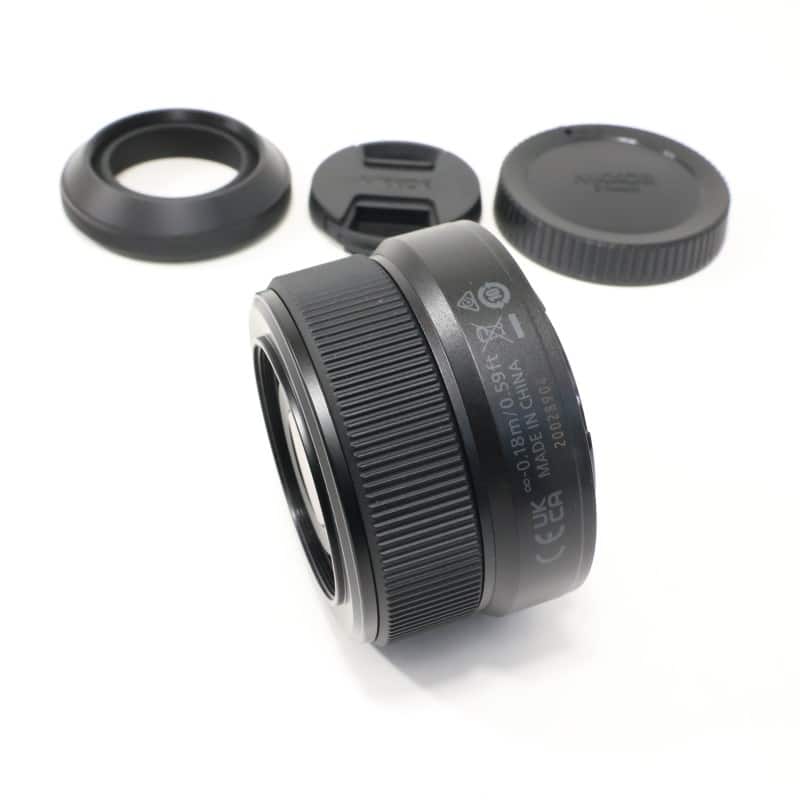 NIKKOR Z DX 24mm f/1.7
