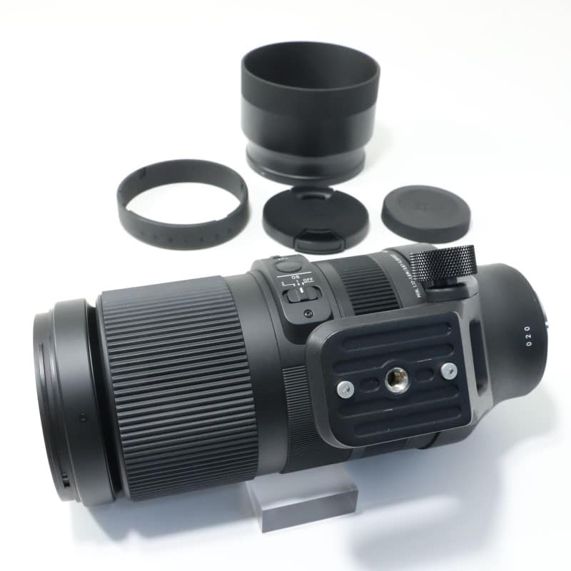 100-400mm F5-6.3 DG DN OS Contemporary ソニーE