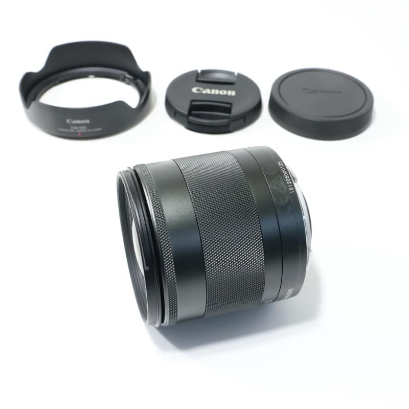 EF-M11-22mm F4-5.6 IS STM