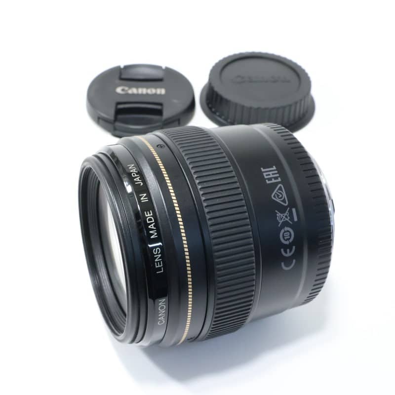 EF 85mm F1.8 USM