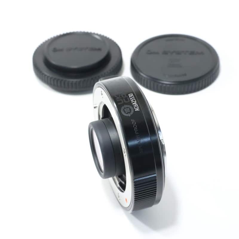 OM SYSTEM M.ZUIKO DIGITAL 1.4x Teleconverter MC-14