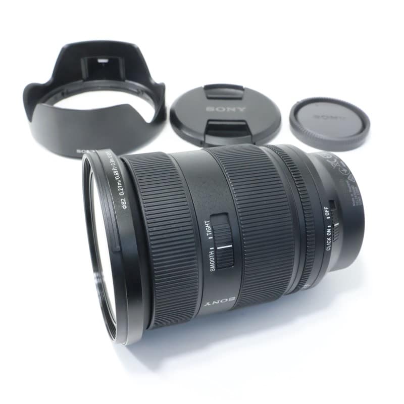 FE 24-70mm F2.8 GM II SEL2470GM2