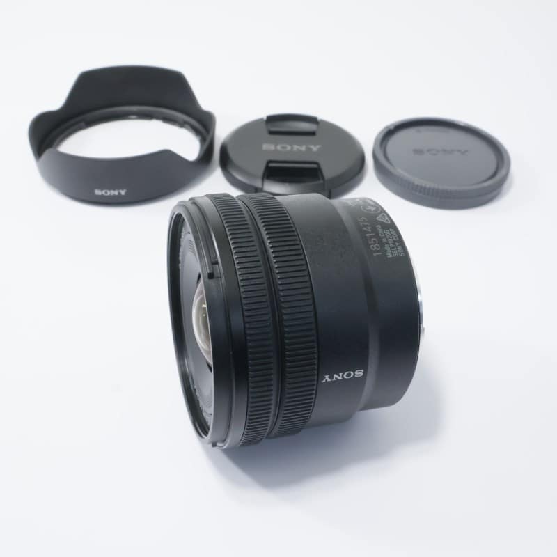 E PZ 10-20mm F4 G SELP1020G