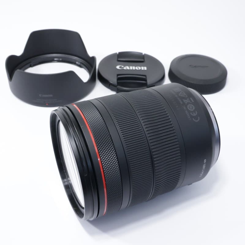 Canon RF24-105mm F4 L IS USM ABランク 中古｜フジヤカメラ