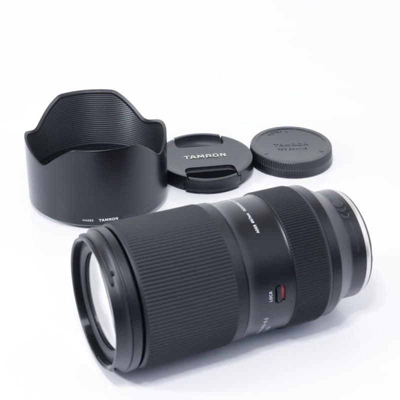 50-300mm F/4.5-6.3 Di III VC VXD (Model A069) ソニーEマウント