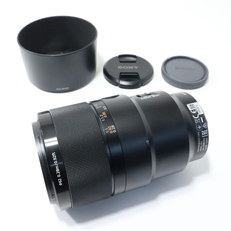 FE 90mm F2.8 Macro G OSS SEL90M28G