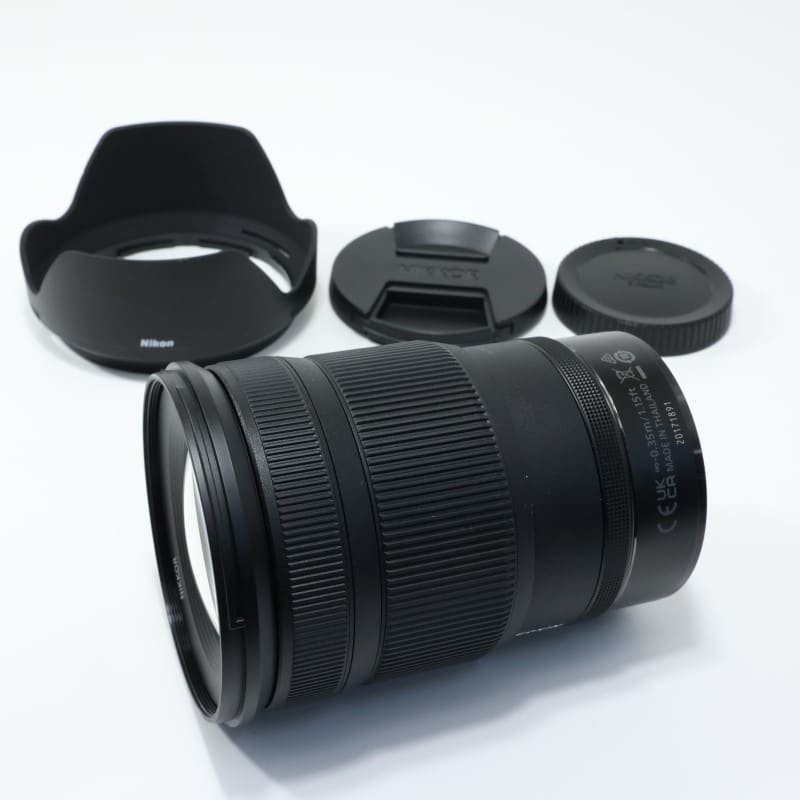 NIKKOR Z 24-120mm f/4 S