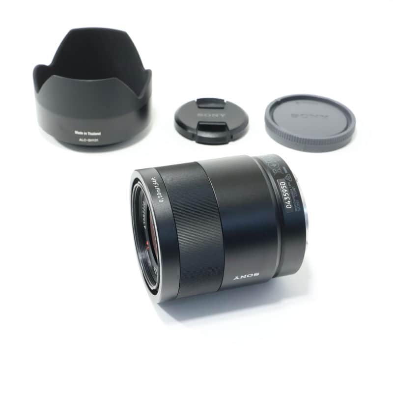Sonnar T* FE 55mm F1.8 ZA SEL55F18Z