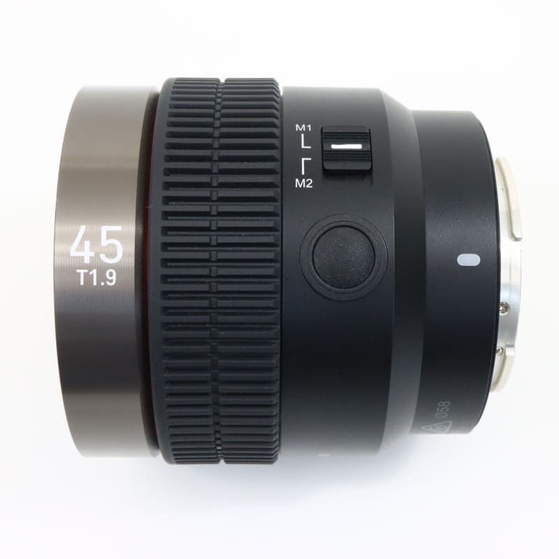 SYCAF45-NEX [V-AF 45mm T1.9 ソニーFE]