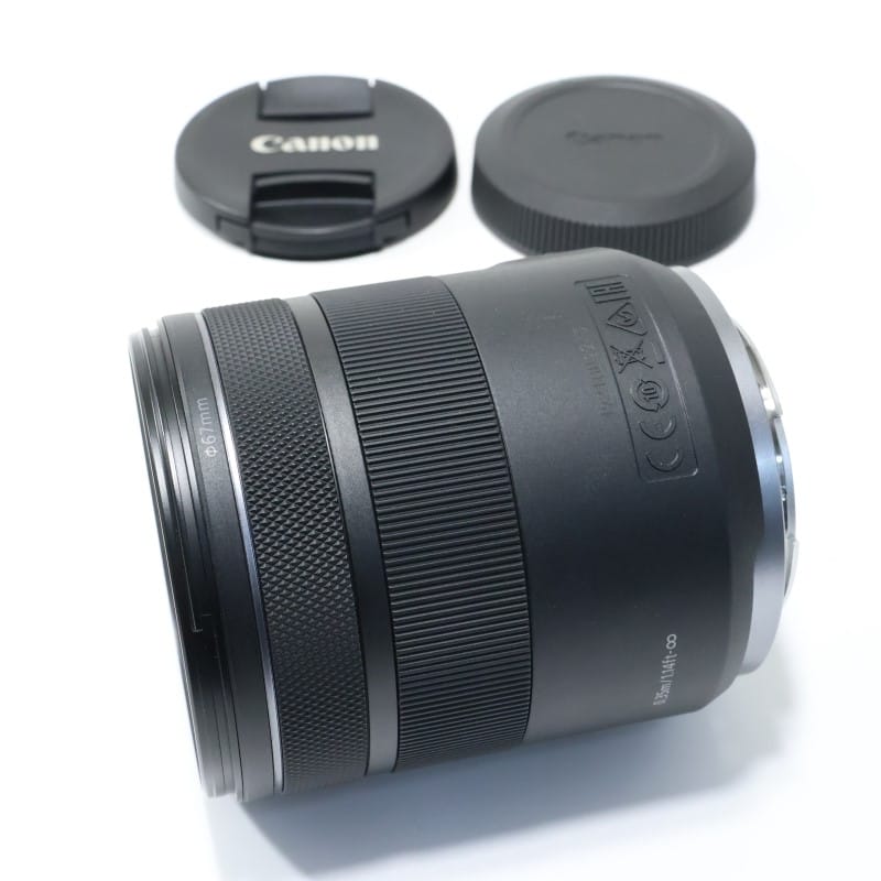 RF85mm F2 MACRO IS STM