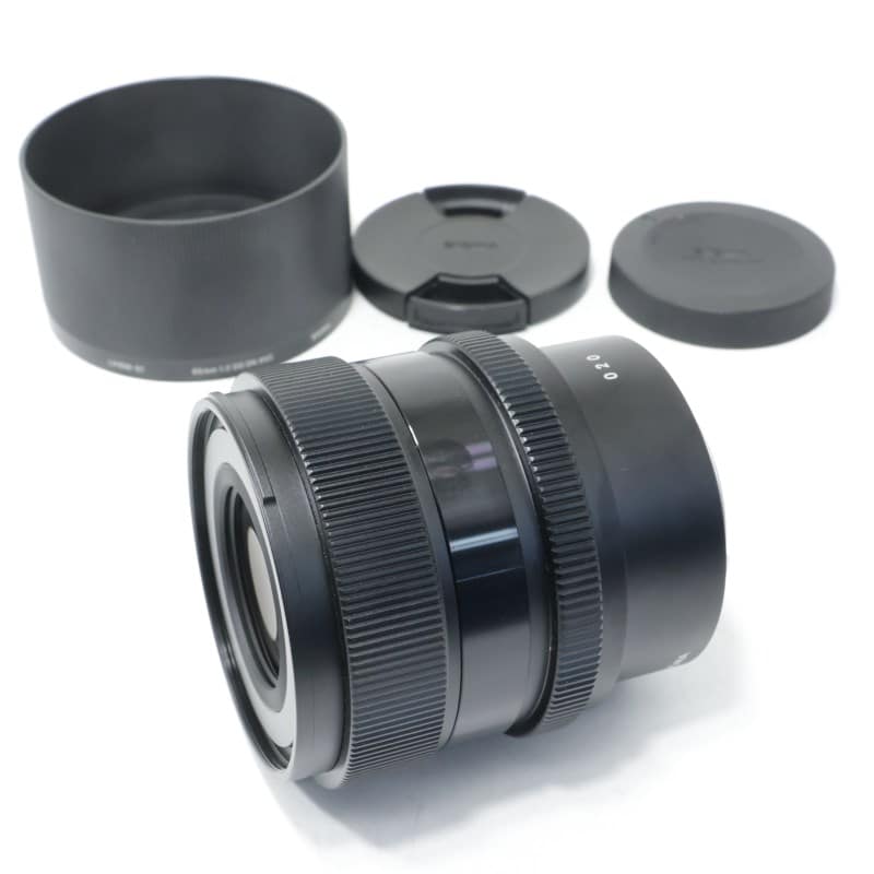 65mm F2 DG DN | Contemporary ソニーEマウント