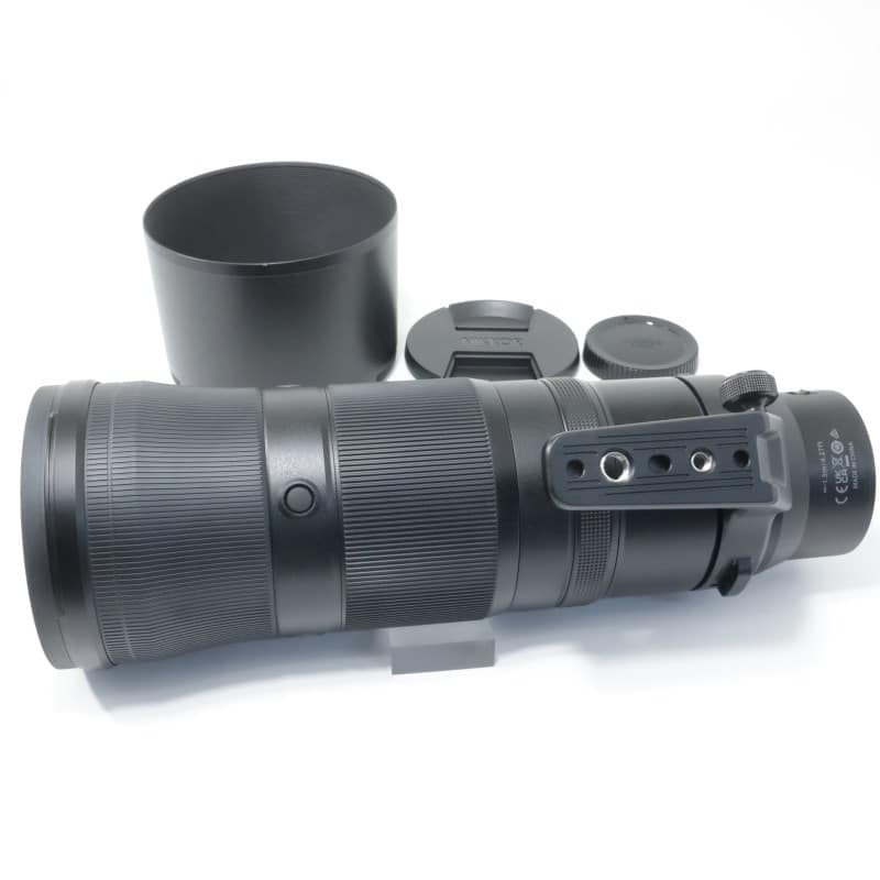 NIKKOR Z 180-600mm f/5.6-6.3 VR