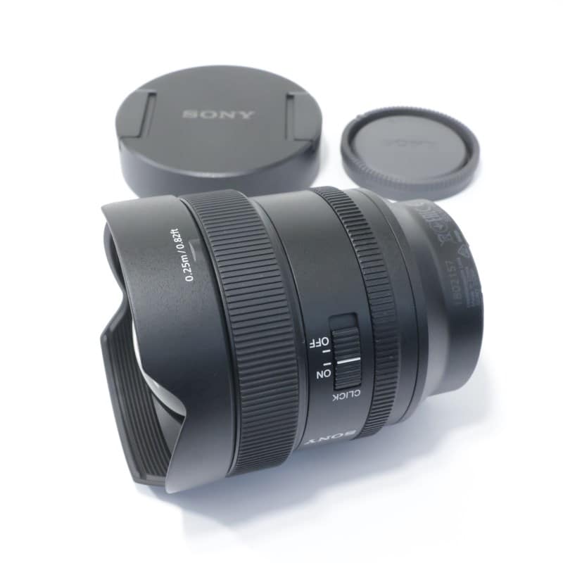 FE 14mm F1.8 GM SEL14F18GM