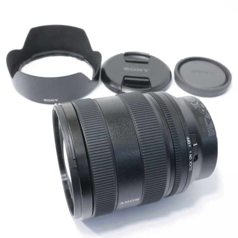 FE 20-70mm F4 G SEL2070G